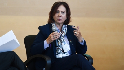 Teresa Peramato nunha foto de arquivo (Europapress)