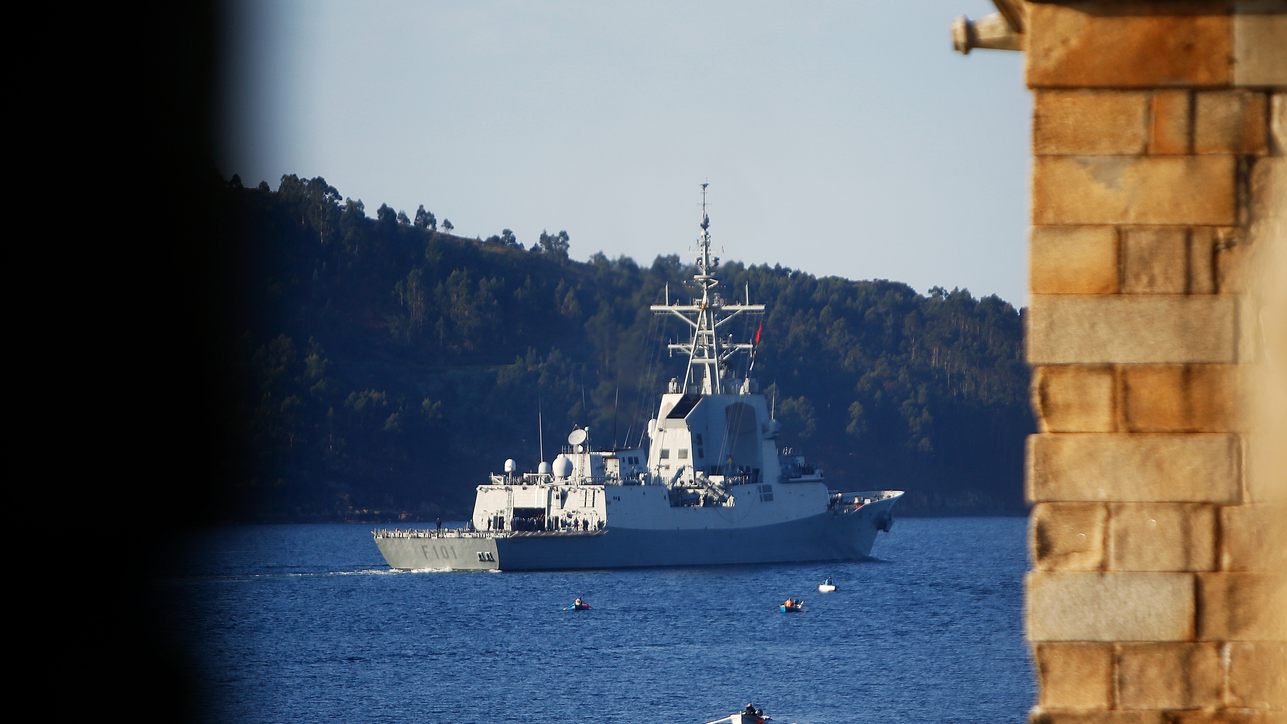 Arquivo Europa Press