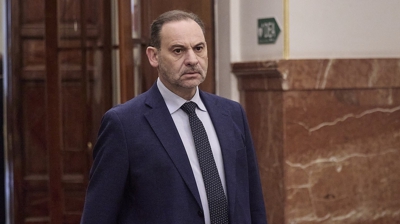 Arquivo. José Luis Ábalos (EUROPAPRESS).