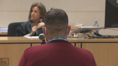 O acusado recoñeceu ser o autor dos feitos e aceptou a redución da pena