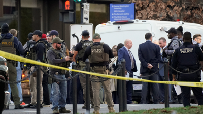 REUTERS/Nathan Howard