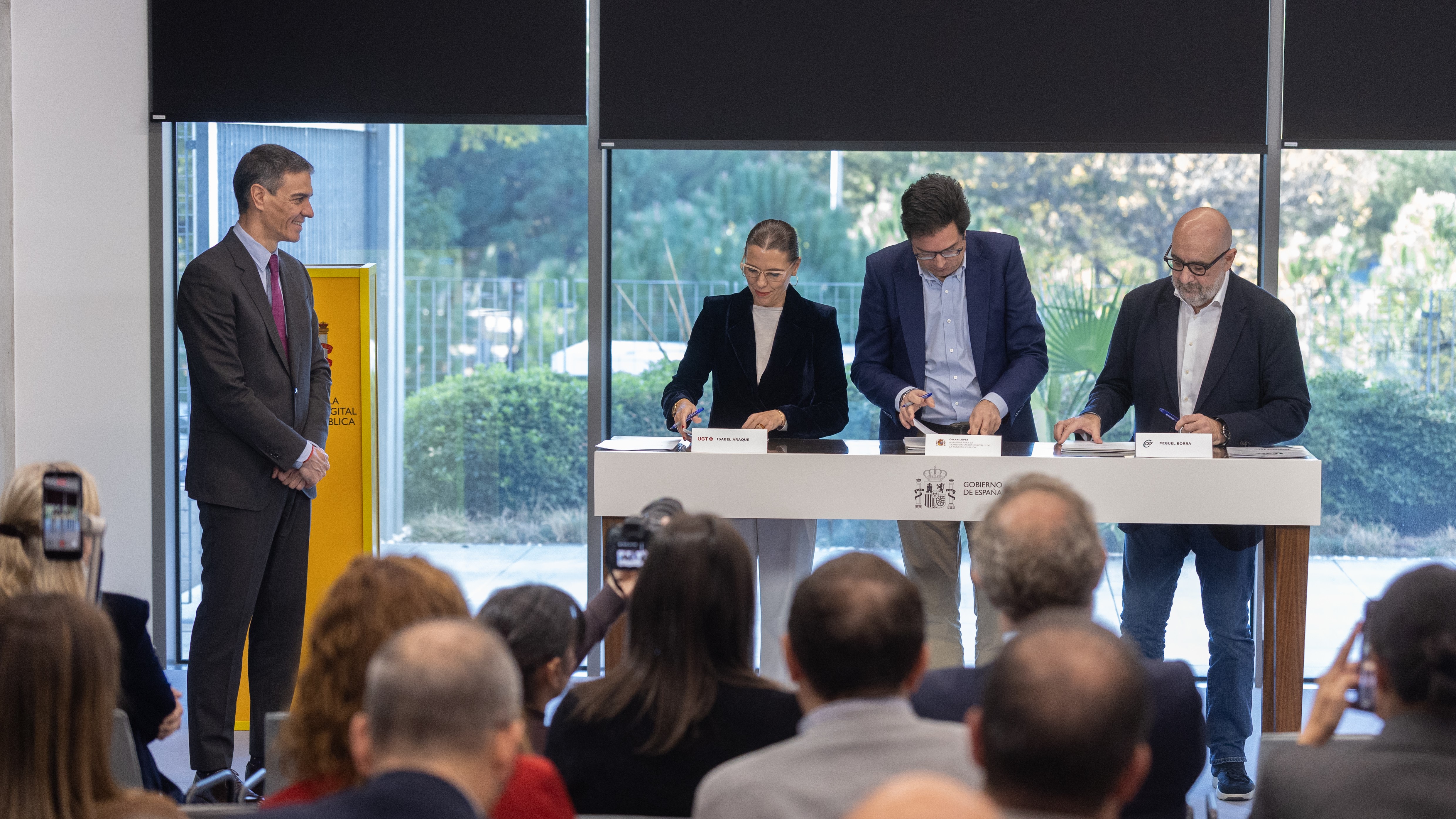 (Europa Press/Eduardo Parra)