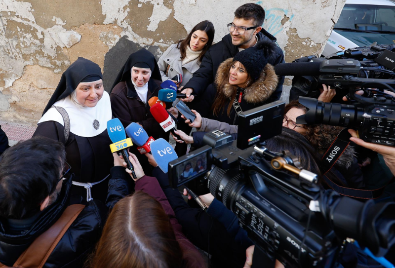 Tomás Alonso - Europa Press