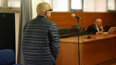 Sánchez Chacón, no xuizo en Ferrol (Europa Press)