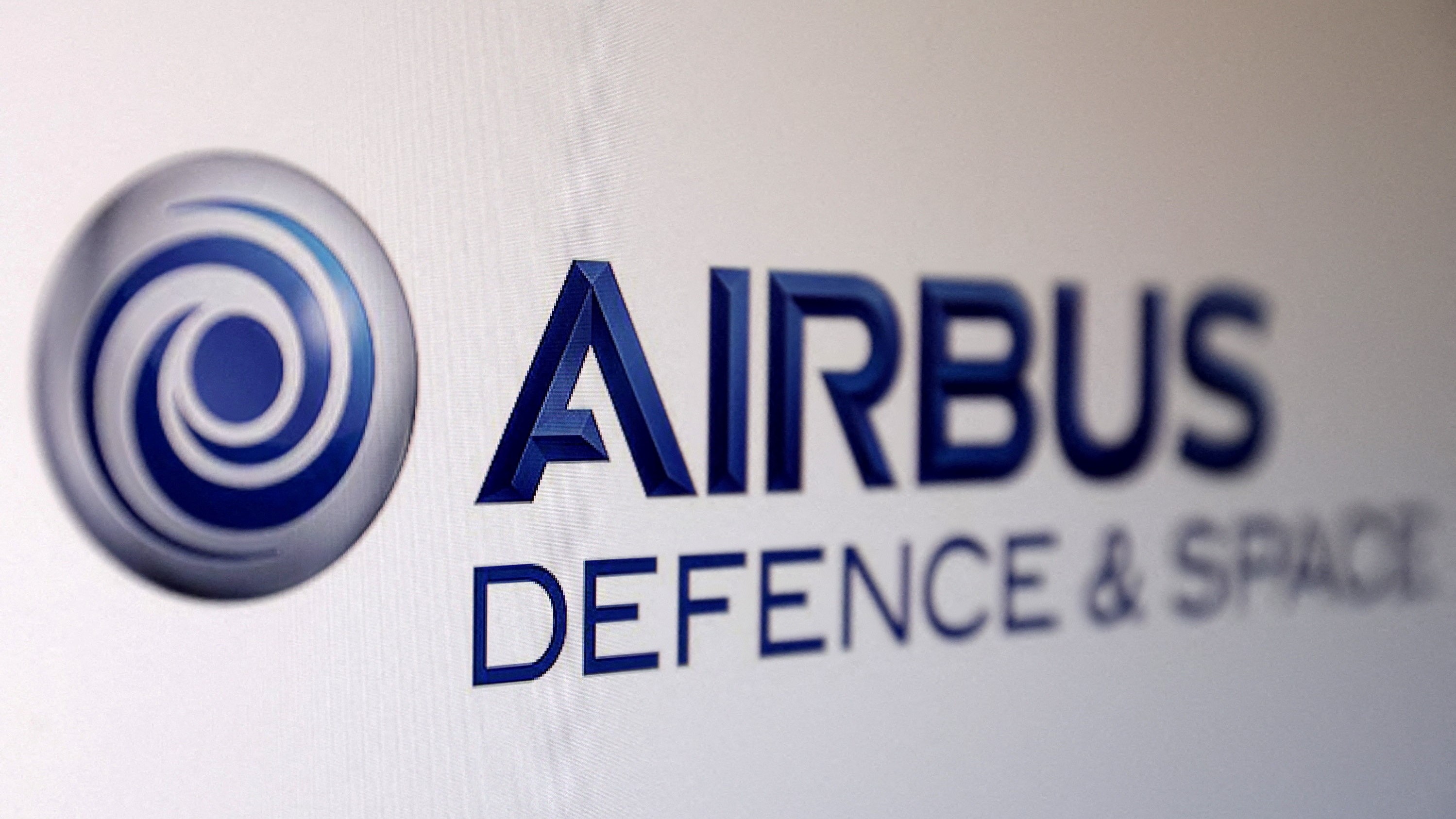 Logotipo de Airbus Defence & Space. REUTERS/Dado Ruvic/Ilustracions