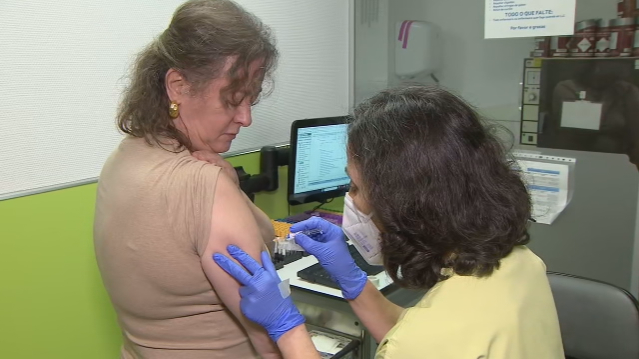 Vacinación masiva este sábado no CHOU