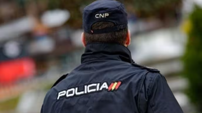 Imaxe de arquivo da Policía Nacional de Almería. Imaxe: Subdelegación del Gobierno.