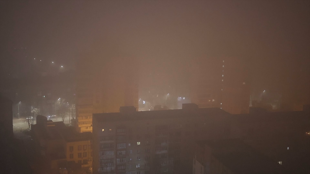 Kíi a noite pasada. Imaxe: Reuters