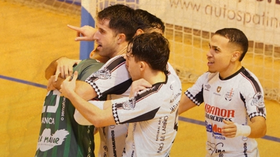 Foto: @NoiaFutbolSala