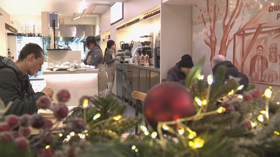 A Churrería La Quinta de Santiago é un dos novos Soletes Nadal 2025