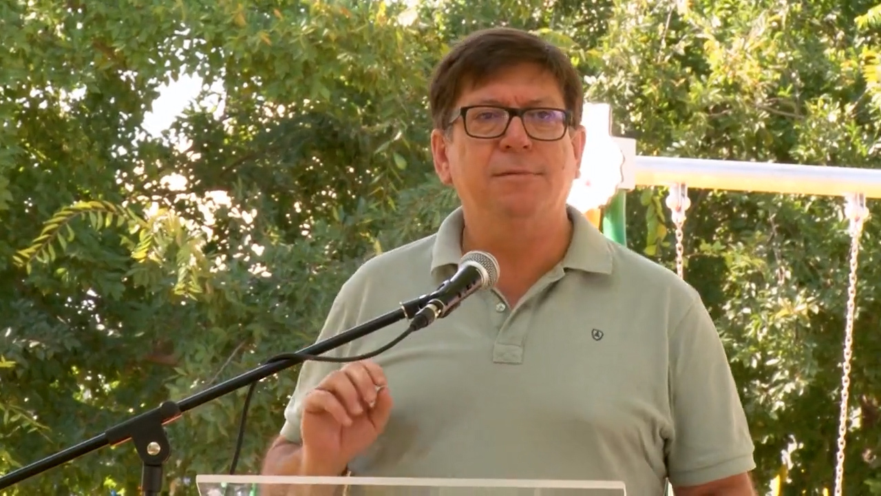 Salazar foi apartado en xullo tras coñecerse as denuncias de acoso. Europa Press.