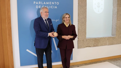 Arquivo/Parlamento de Galicia