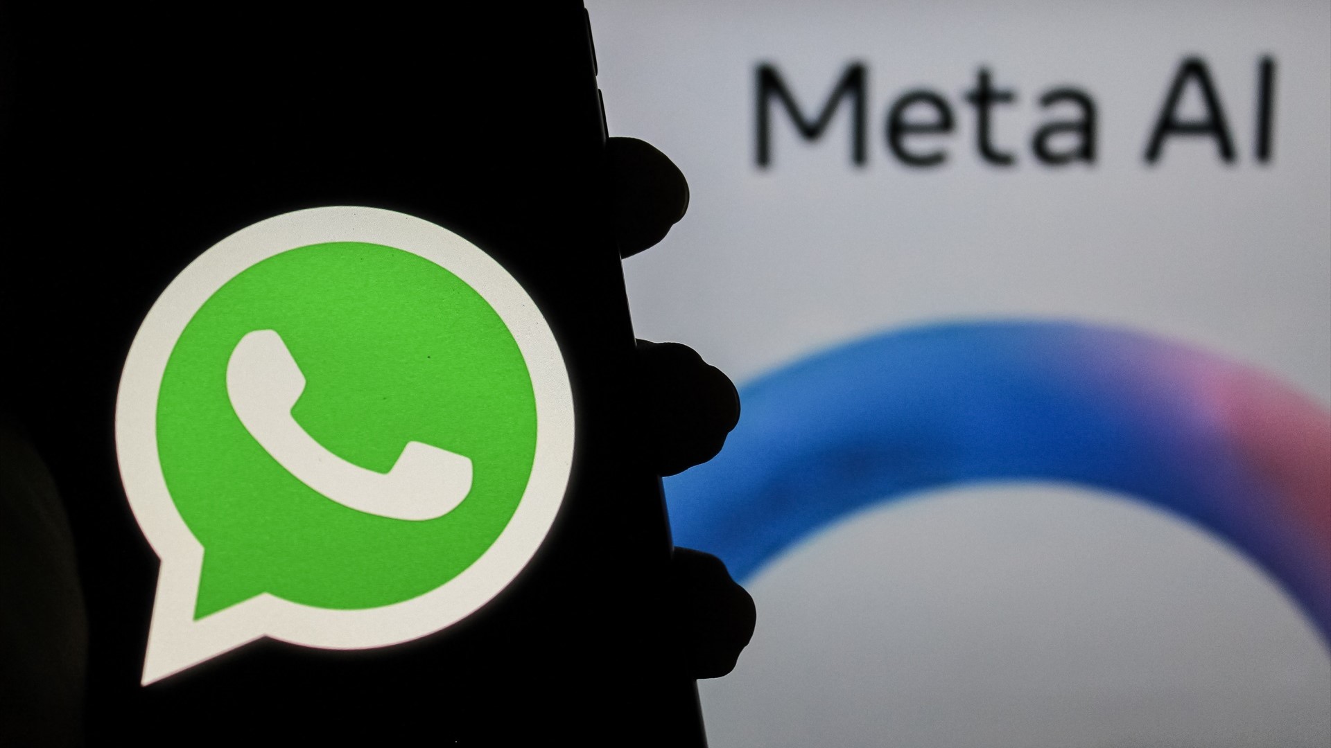 Imaxe de arquivo de Meta AI WhatsApp (Algi Febri Sugita/EUROPAPRESS)