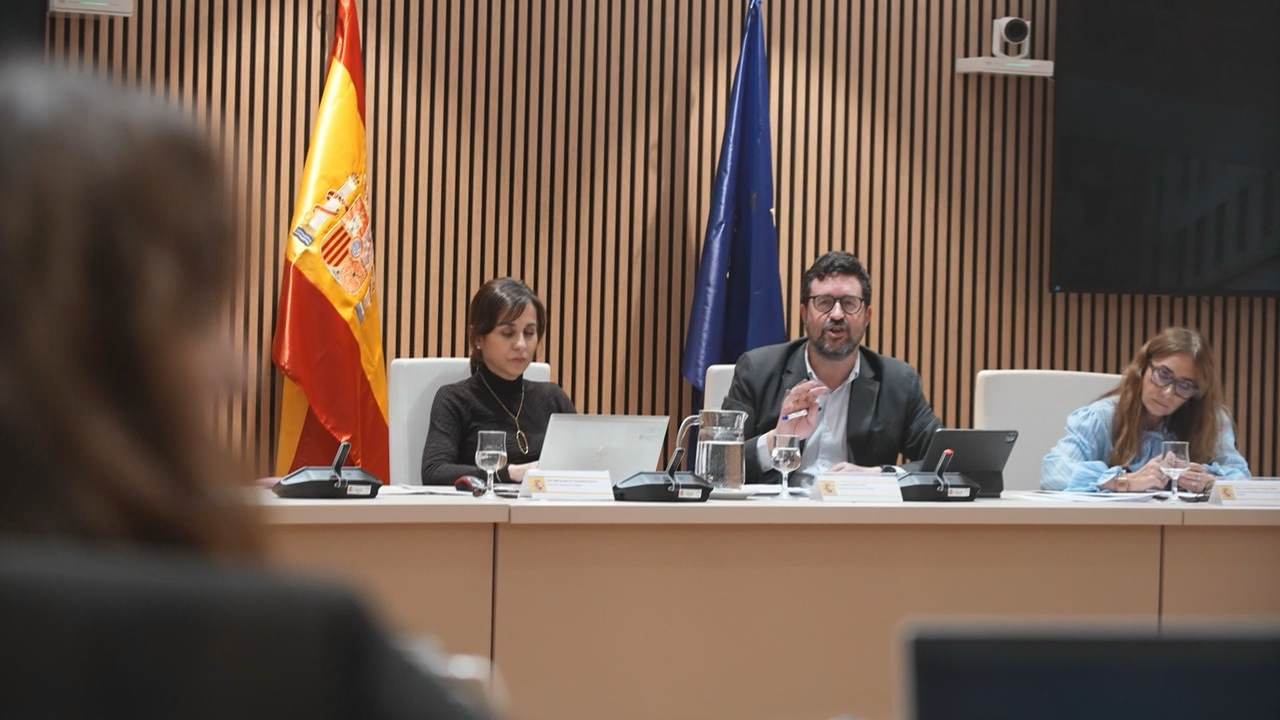 Reunión da Mesa de Diálogo Social