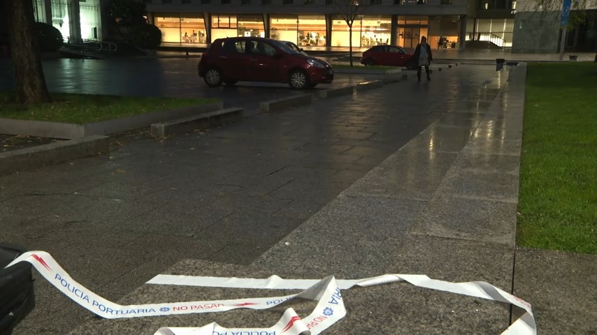 Os feitos xulgados aconteceron nas inmediacións da praza da Estrela de Vigo en novembro de 2024 (Arquivo TVG)