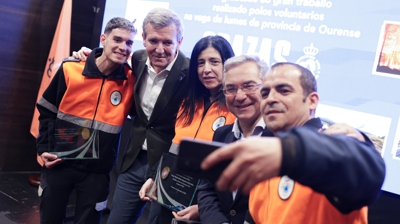 (Xunta/David Cabezón vía EFE)