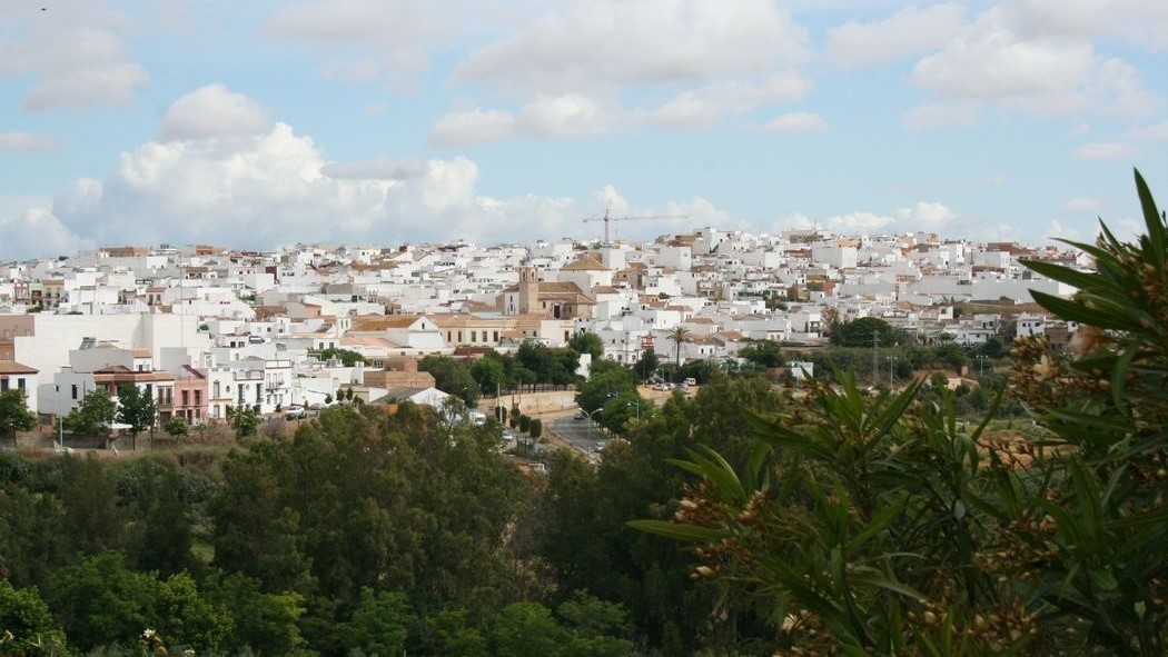 Vista xeral de El Viso del Alcor. FOTO: concello vía EUROPA PRESS