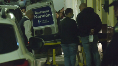 A muller tiña feridas de arma branca. CANAL SUR