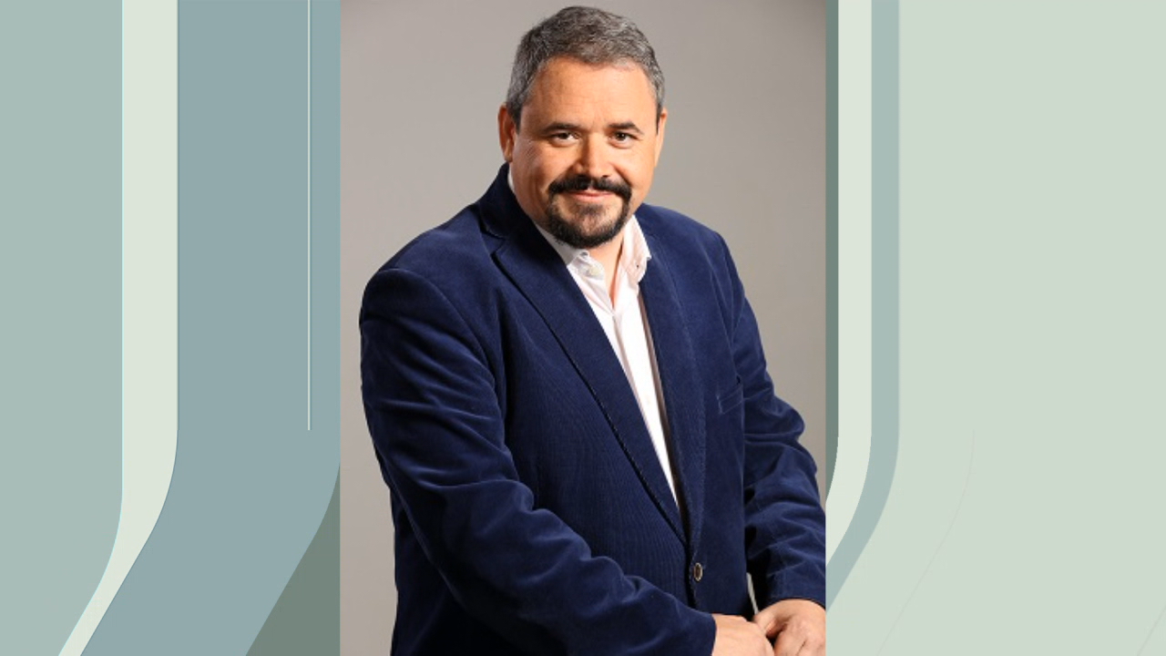 Antonio Hernández, director do departamento de Coordinación Política no Gabinete da Presidencia do Goberno