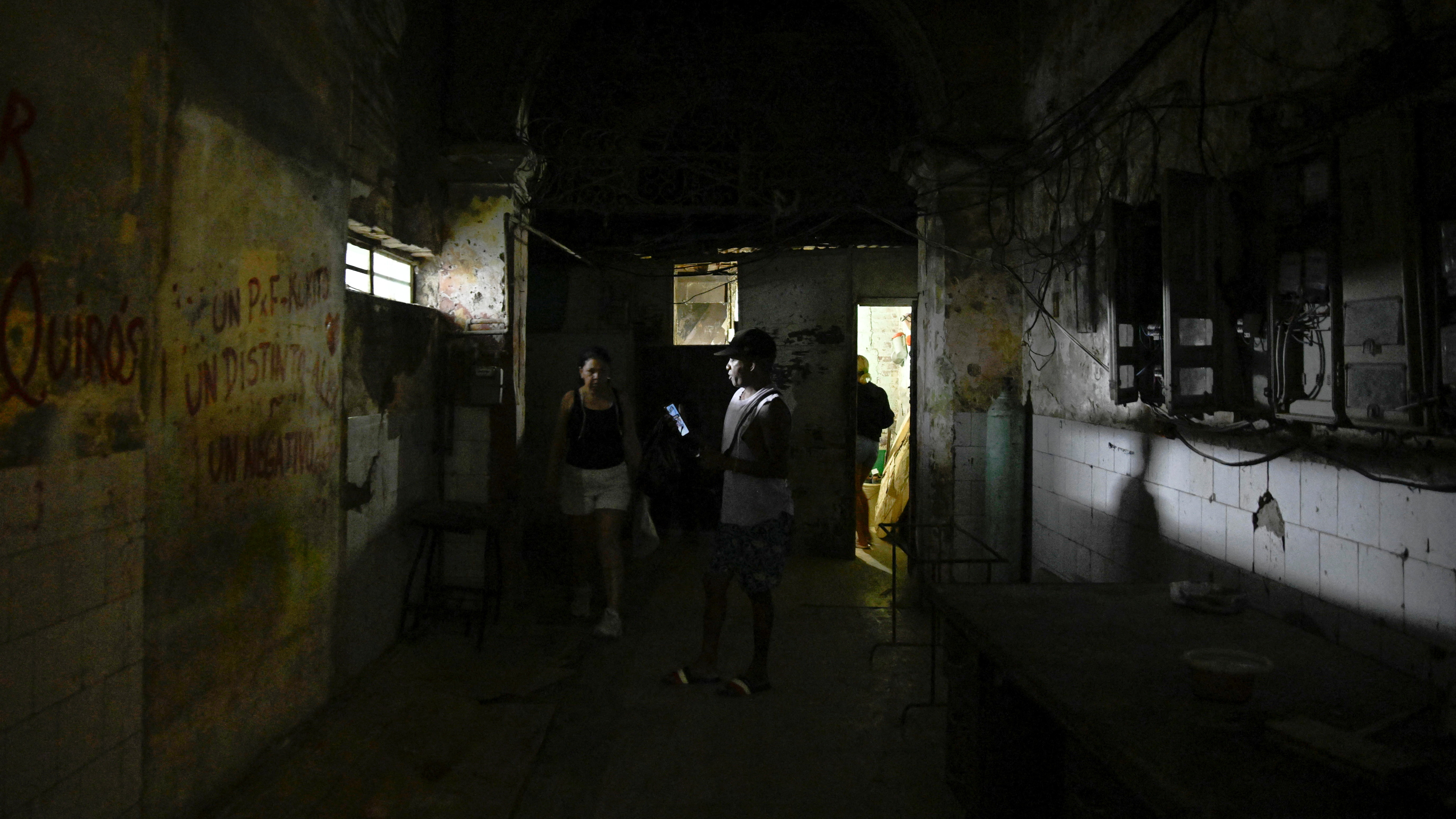 REUTERS/Norlys Perez