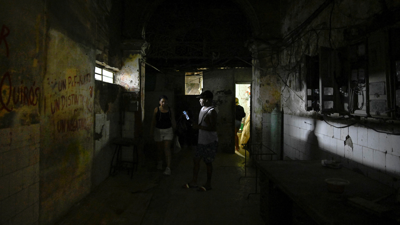 REUTERS/Norlys Perez