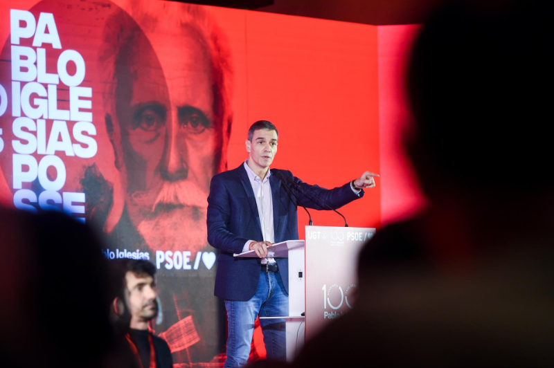 Gustavo Valiente - Europa Press