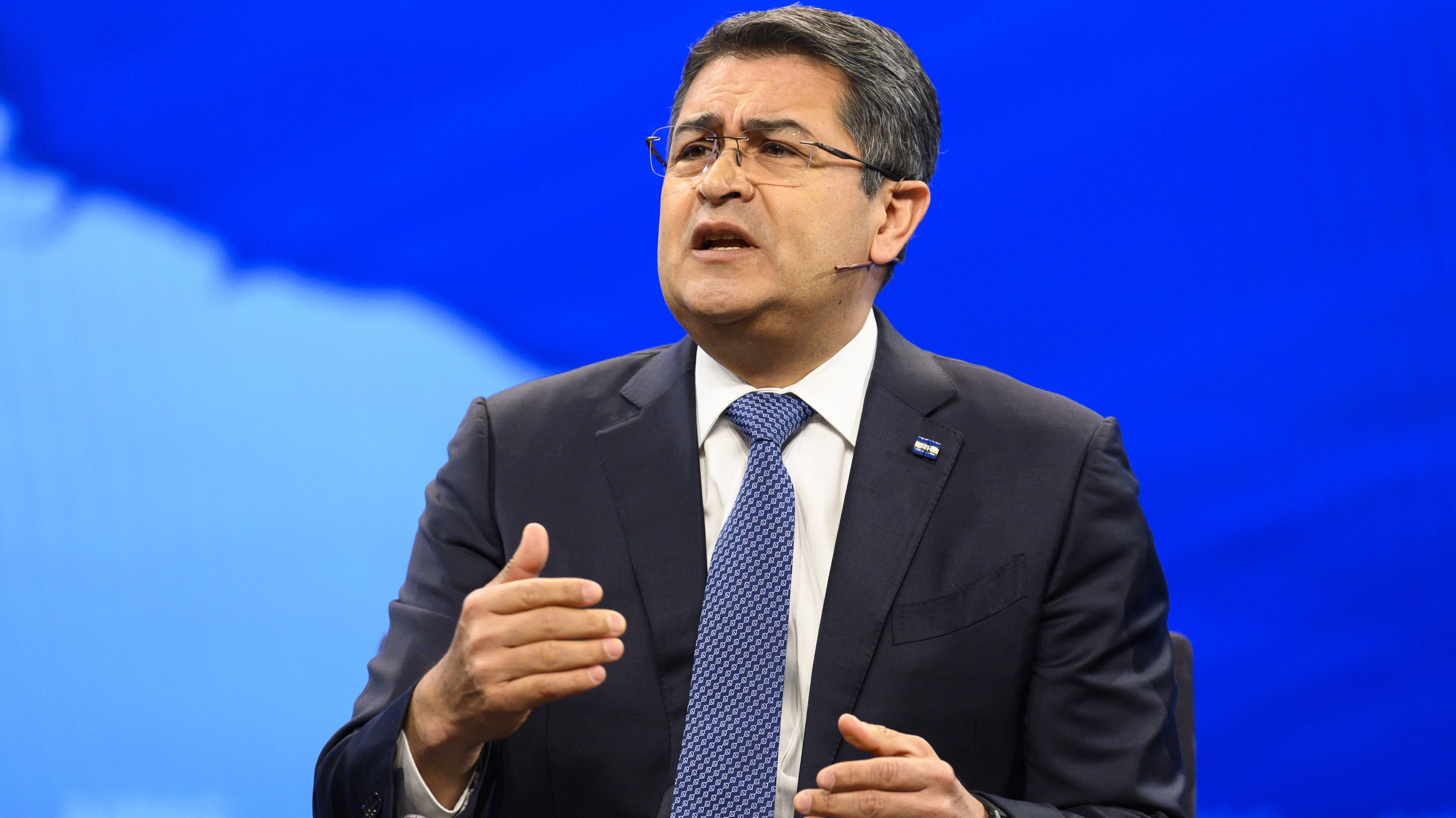 O expresidente hondureño, nunha imaxe de arquivo (Europa Press)