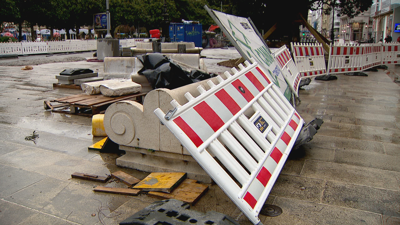 (Imaxe directo: cámara web Muxía)