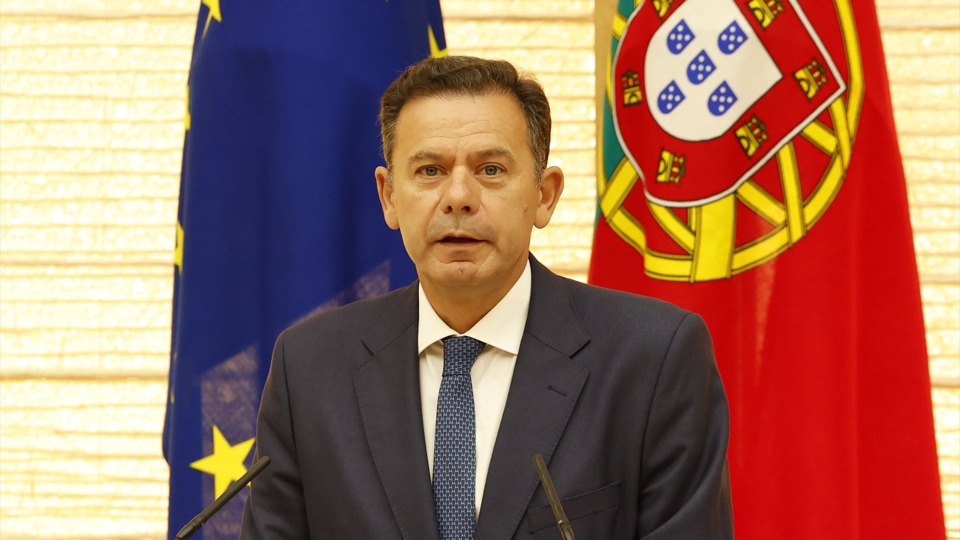 Imaxe de arquivo de Luis Montenegro, primeiro ministro de Portugal (EUROPAPRESS)