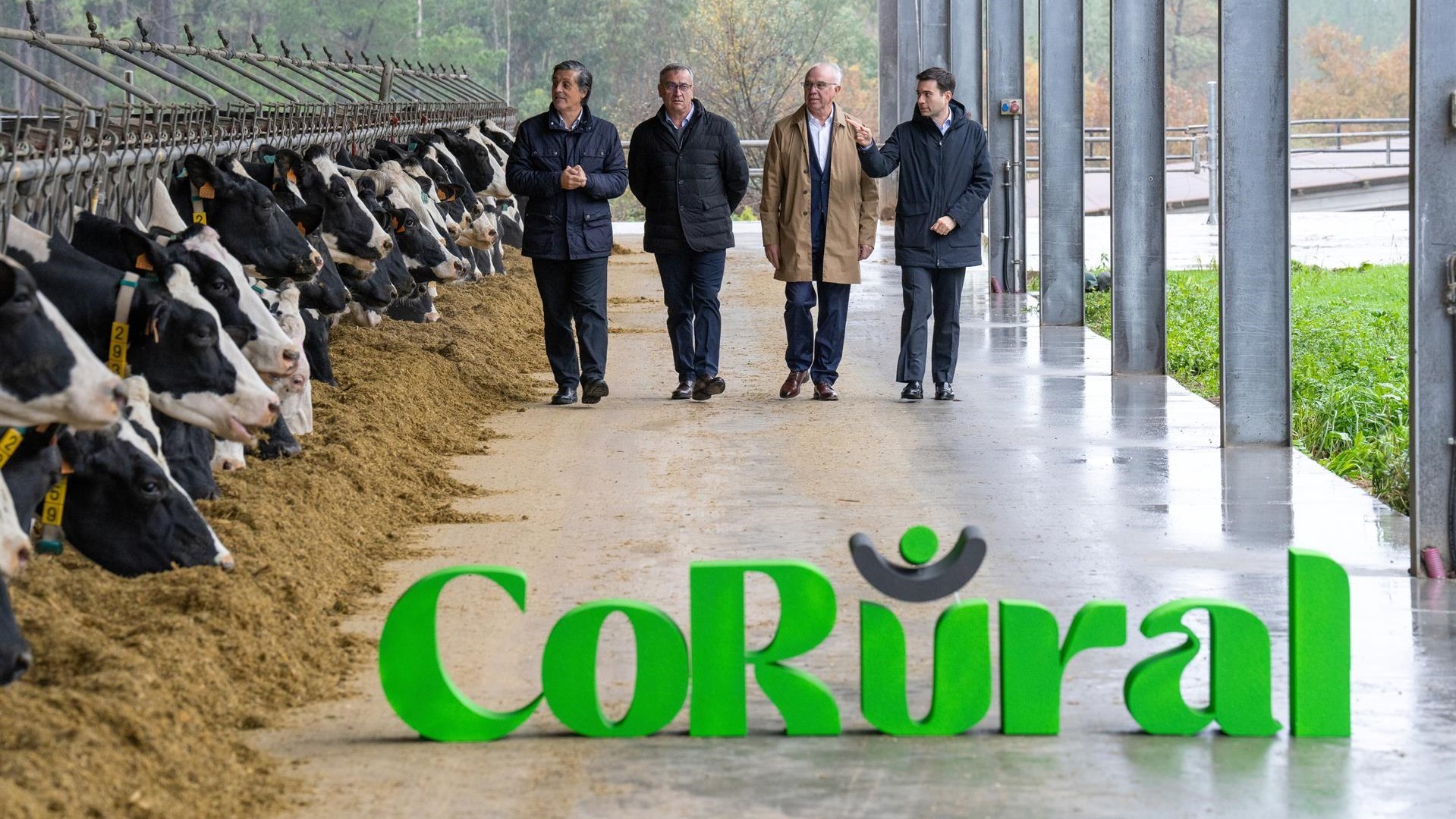 CoRural (EUROPAPRESS)