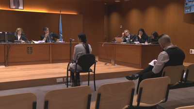 A muller do acusado foi unhas das testemuñas citadas a declarar no xuizo