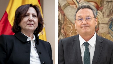 Arquivo/Alejandro Martínez Vélez e A. Pérez Meca/Europa Press