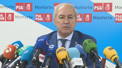 Arrecian as críticas a Tomé por aferrarse a acta de Deputado e a alcaldía de Monforte