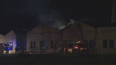 A empresa afectada pollo lume dedícase ao sector da metalurxia e stá asituada na avenida de Galicia, no Barco.