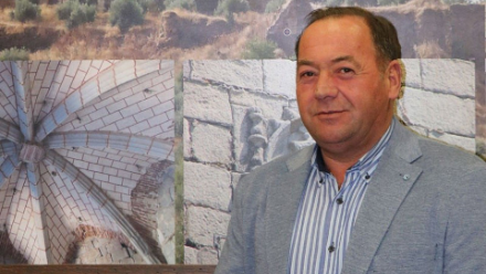 Francisco Luis Fernández Rodríguez, alcalde de Belalcázar