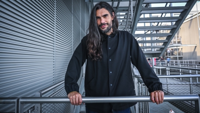 O director galego Oliver Laxe, na pasada edición do Festival de Cine de Santander (Nacho Cubero/Europa Press)