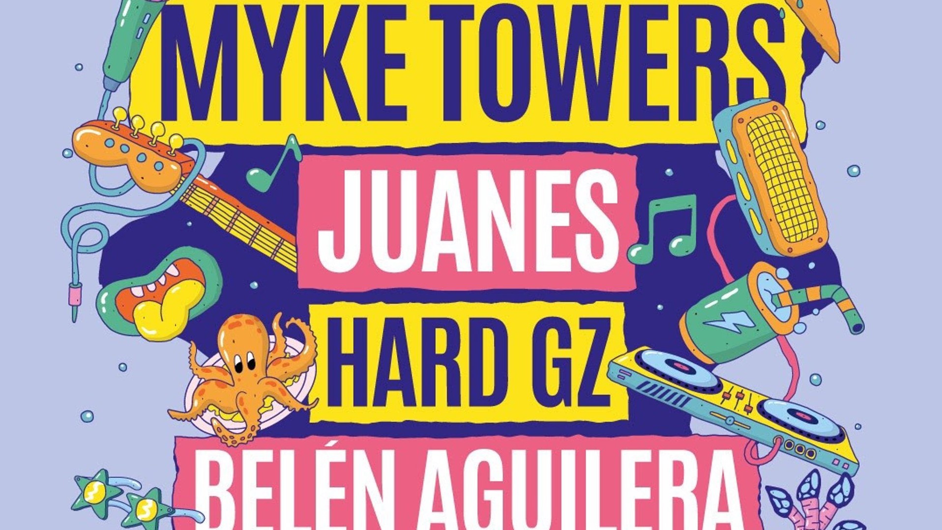 Imaxe do cartel do Morriña Fest 2026