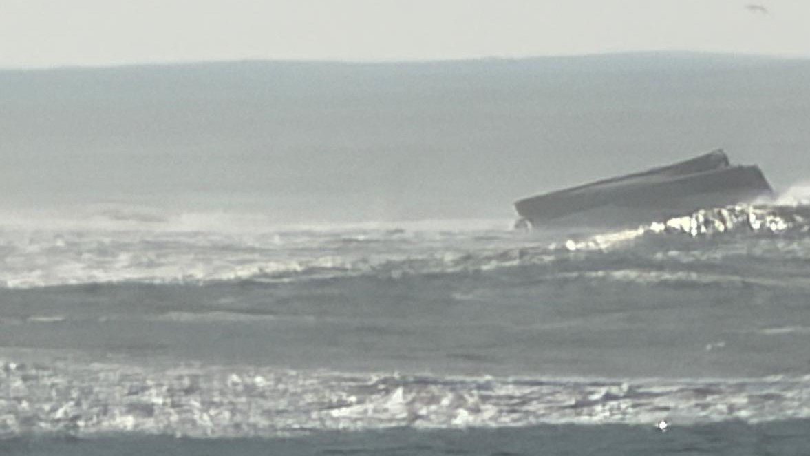 (Salvamento Marítimo)