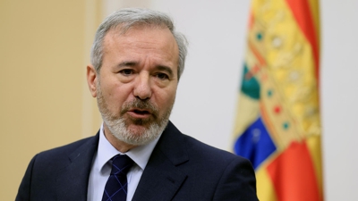 EFE/ Javier Cebollada