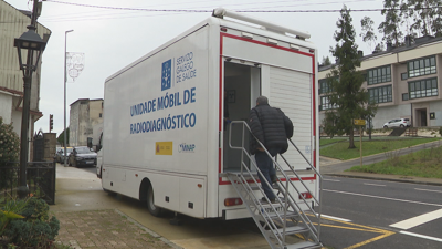 A unidade opera nos concellos da área de Santiago