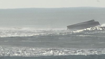 (Salvamento Marítimo)