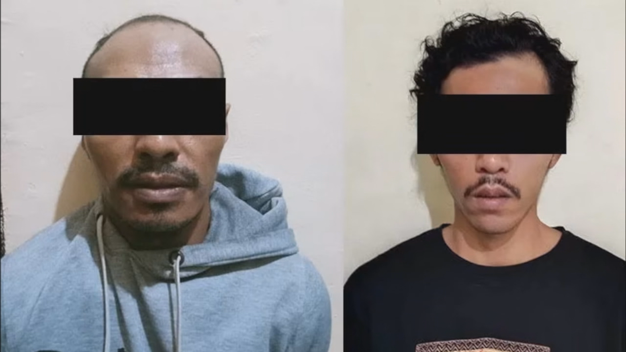 Os acusados estaban vinculados ao hotel de Lombok en que se aloxaba Matilde Muñoz