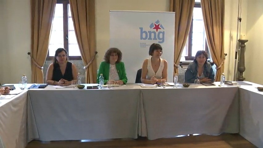 A Executiva Nacional reuniuse un día despois de coñecer os feitos