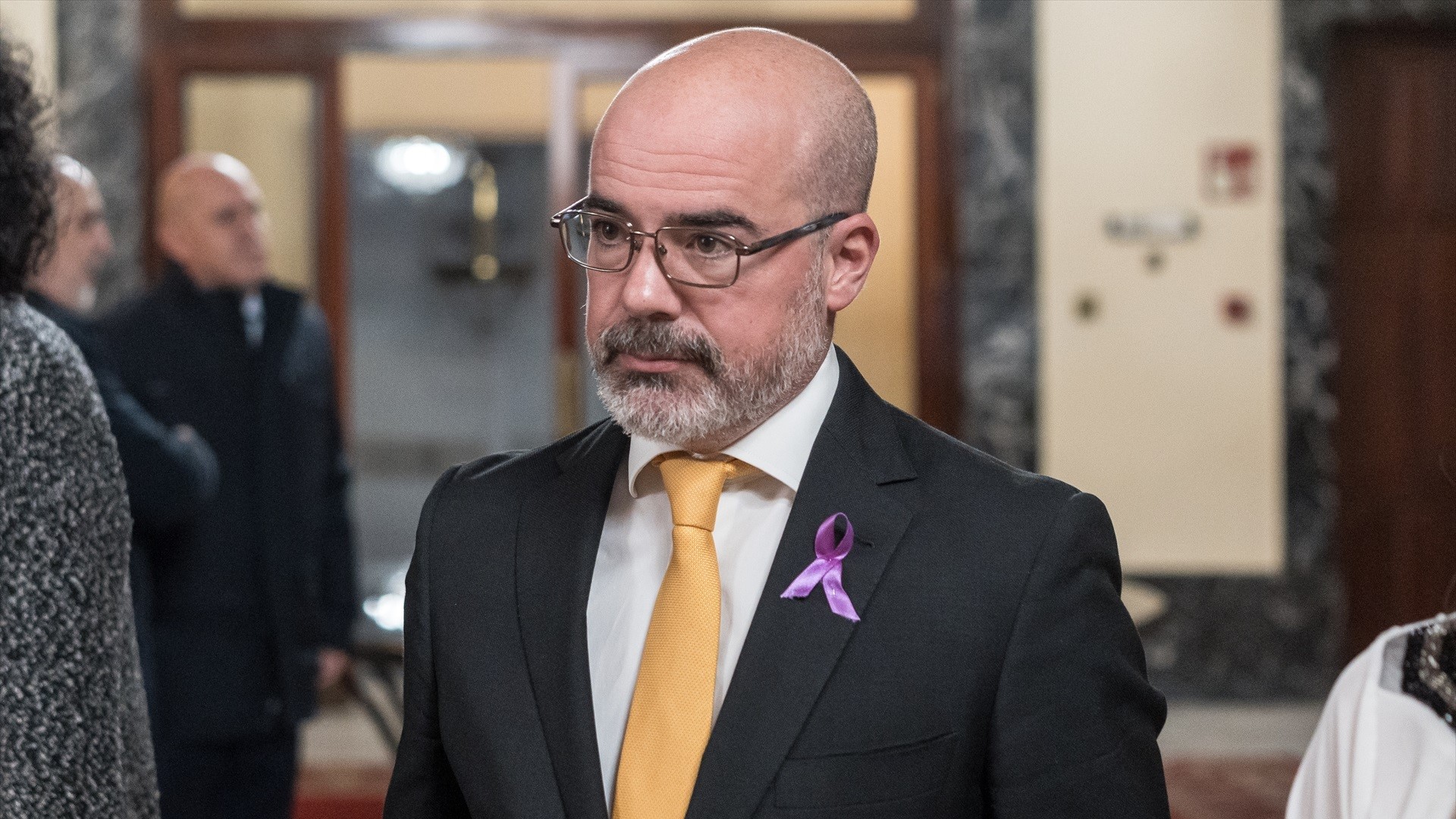 Imaxe de arquivo de Francisco Martín, delegado do Goberno (EUROPAPRESS)