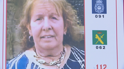 Manuela Barbosa, muller asasinada en Soutomaior no 2021