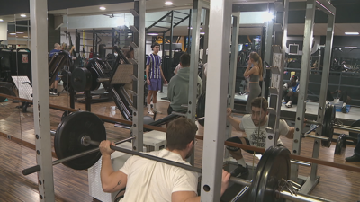 O ximnasio vigués Arenal