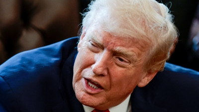 (Reuters/Evelyn Hockstein)