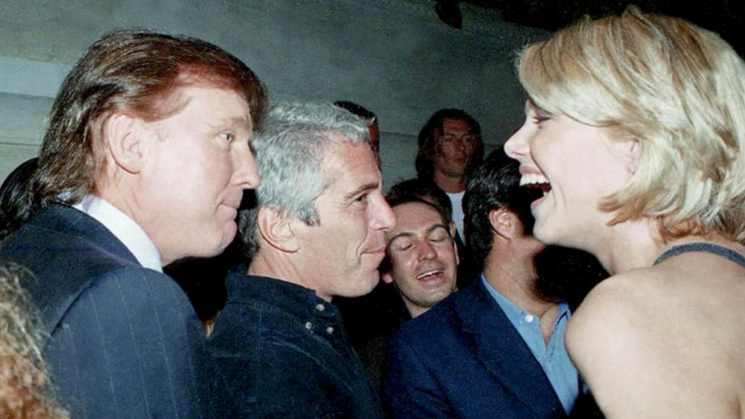 Demócratas do Comité de Supervisión da Cámara de Representantes vía REUTERS