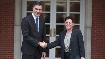 Arquivo (Europa Press/Eduardo Parra)