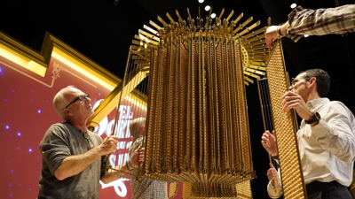 EFE/ Loterías e Apuestas Do Estado